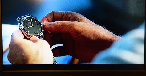 panerai watch on the death wish movie|PANERAI WATCH STRAPS DEATH WISH BRUCE WILLIS .